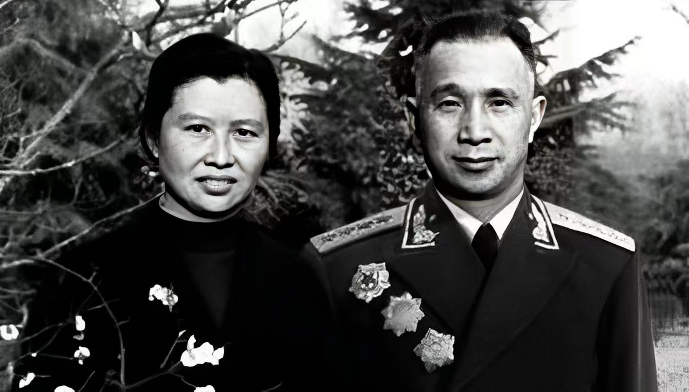 大将之首—粟裕大将,性格刚烈