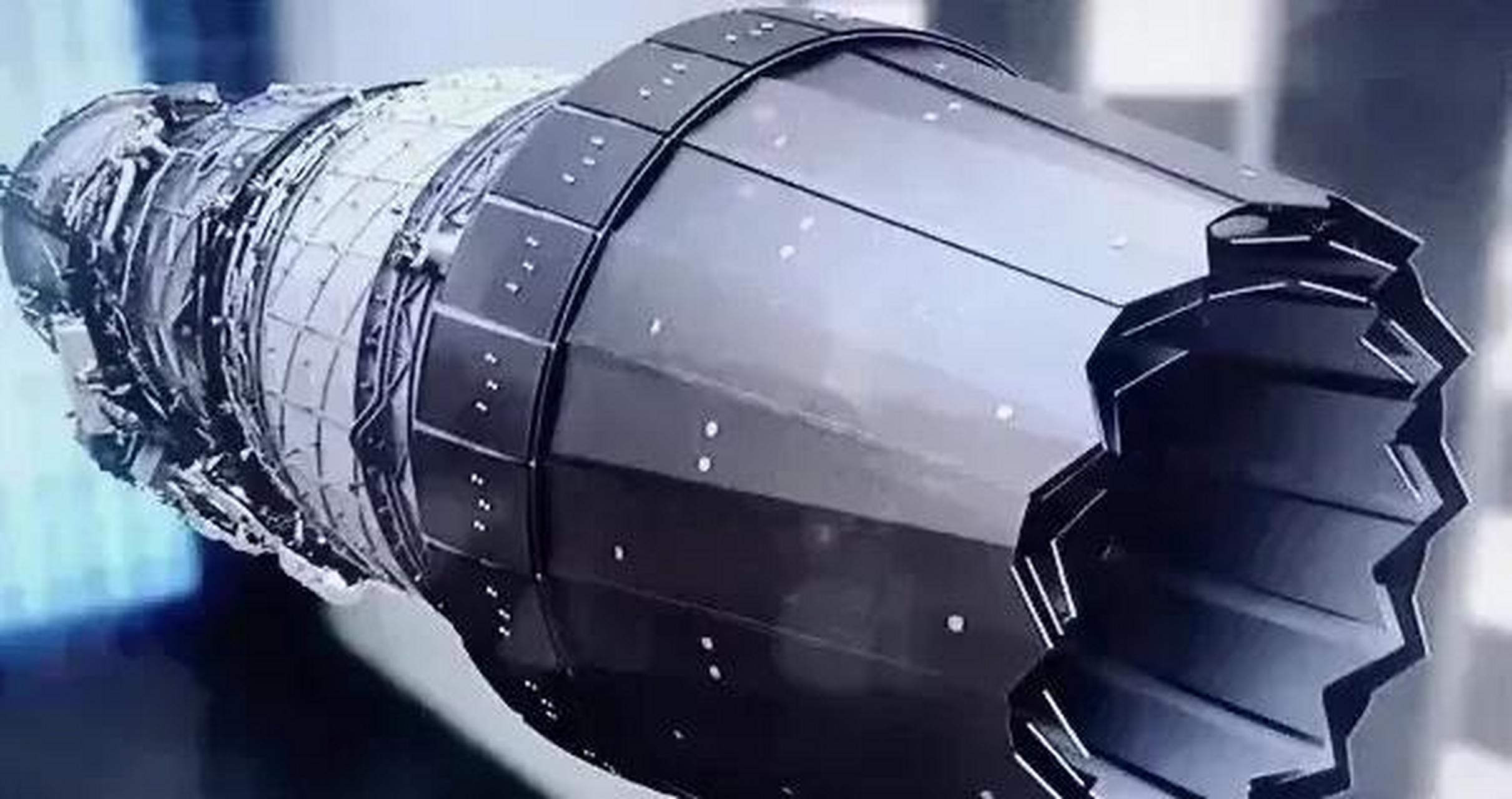 美国f22隐身战机使用的f119航空发动机,不论是制作工艺还是整体性能