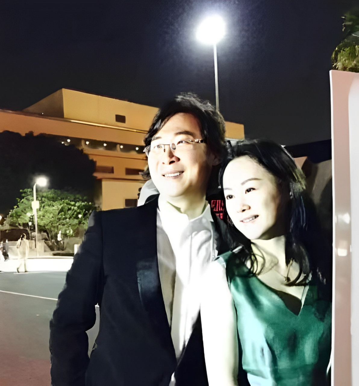 廖昌永曾对妻子王嘉说:"我老娘已经70多岁了,还得了糖尿病.