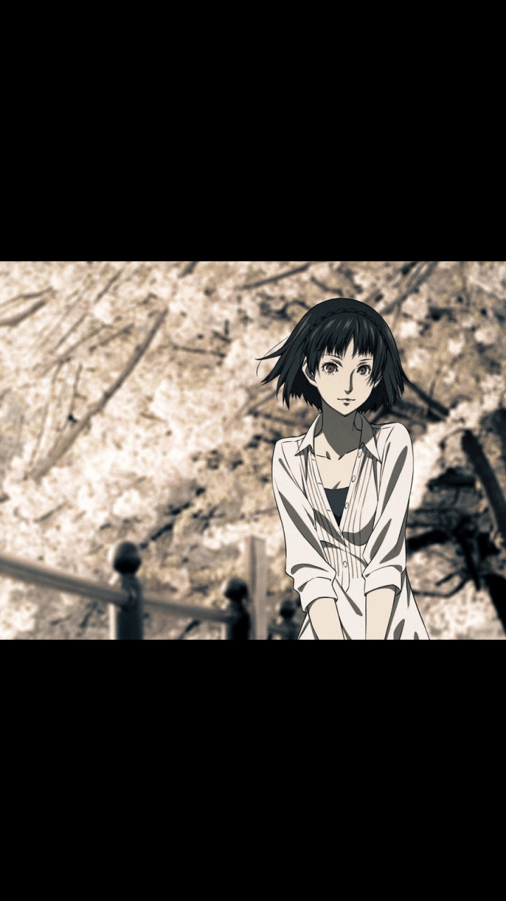 gif创作人# 《女神异闻录5》特番"dark sun",12/30夜晚播出,应该会