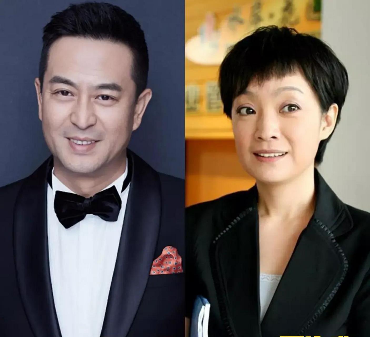 张嘉译王海燕是夫妻俩 扈耀之张龄心是夫妻俩 乔振宇王倩一是夫妻俩