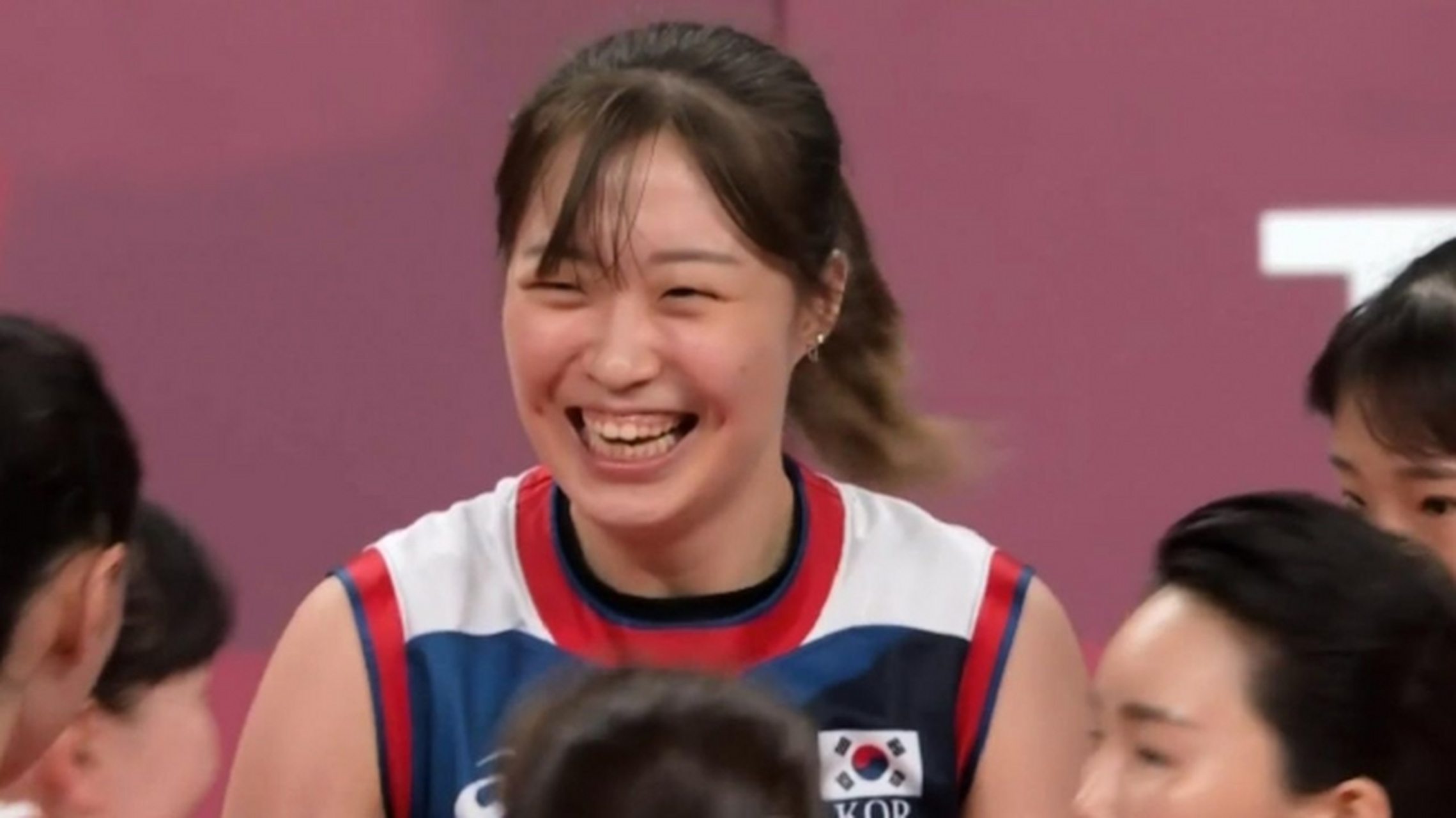 韩国女排世锦赛阵容将微调,副攻手朴恩真受伤离队.