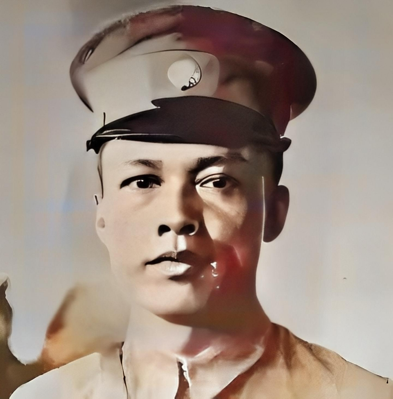 民国时期,军官笔下的陈济棠看中艺妓笔下的莫秀英时