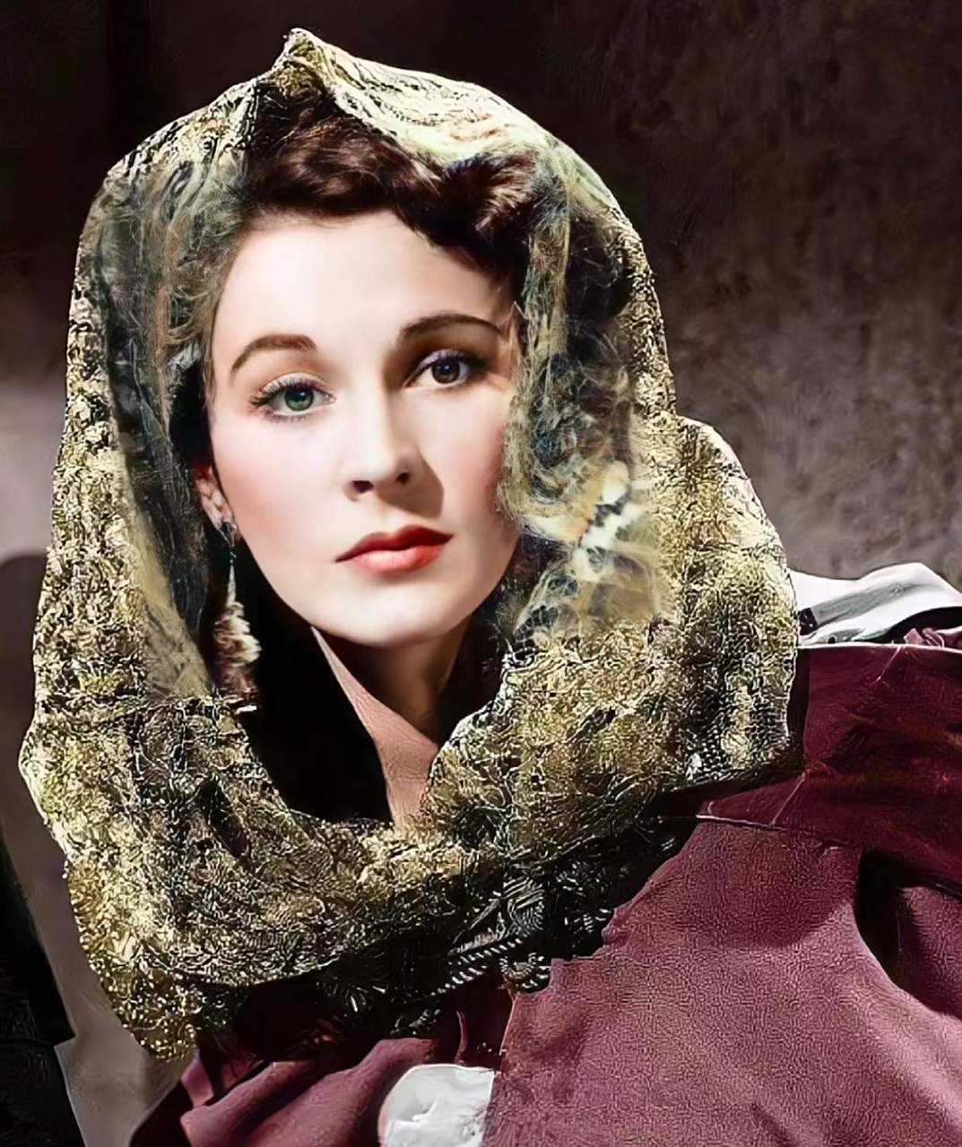 费雯丽:美貌与实力并存的绝代佳人