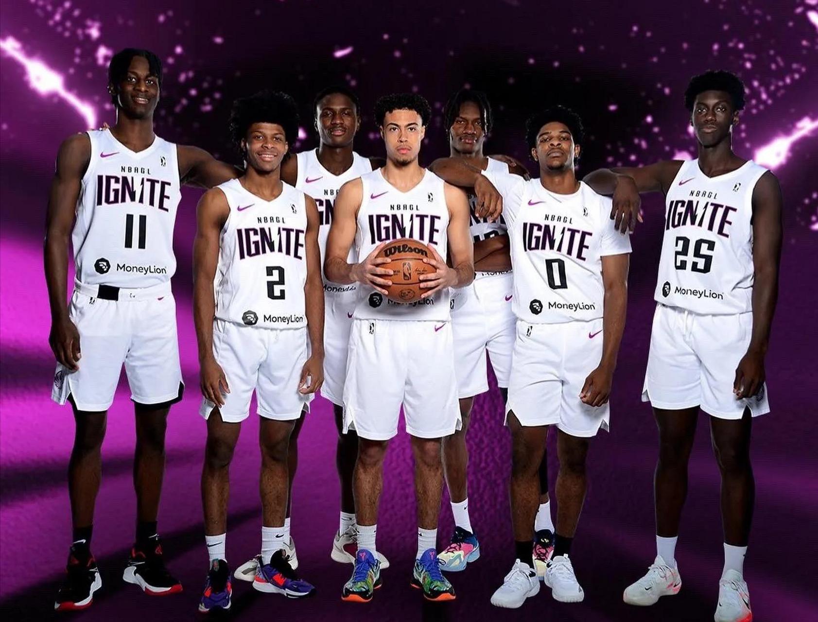 nba杂谈发展联盟点燃队的未来是什么?