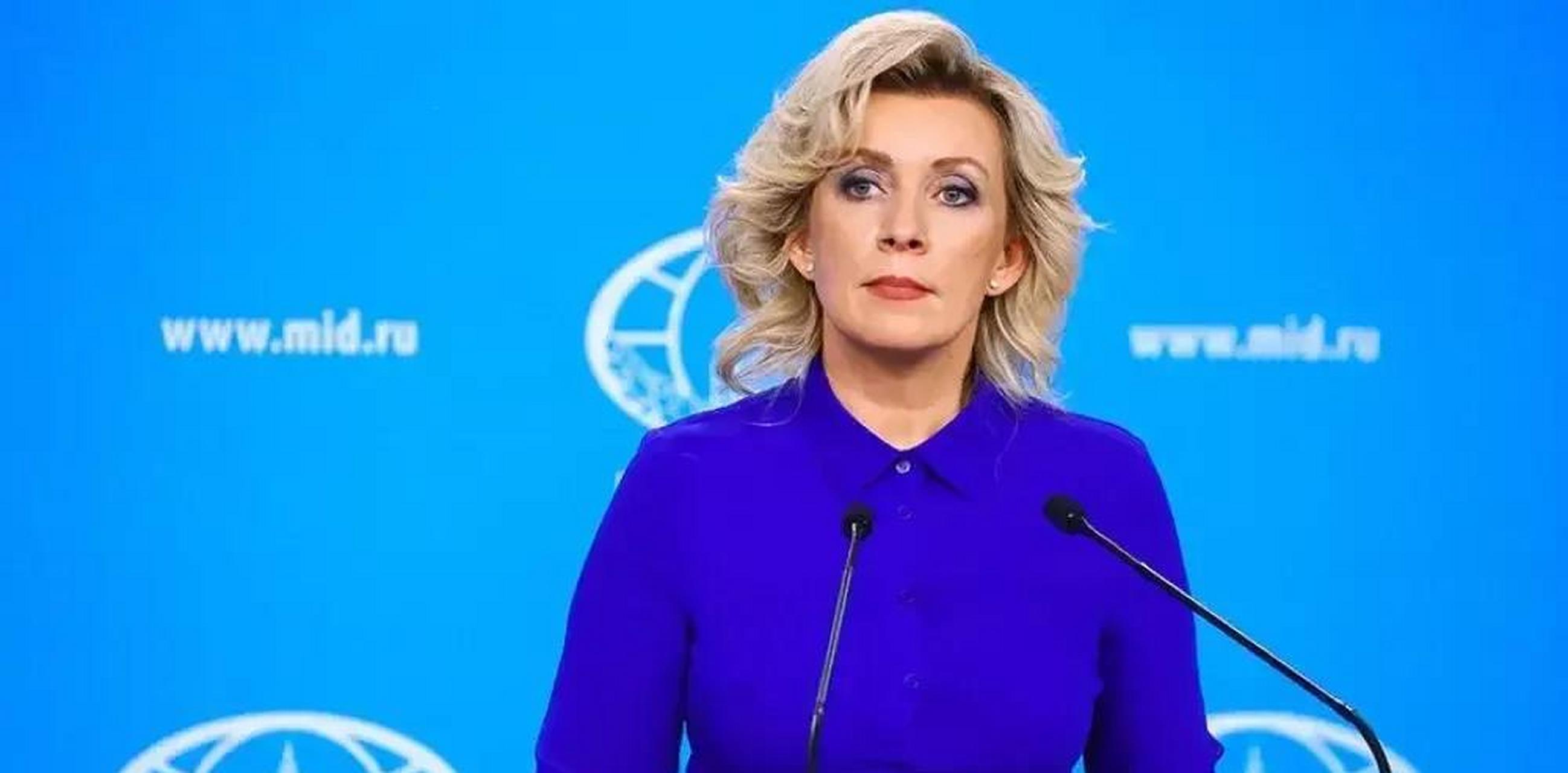 4月7日俄罗斯外交部发言人扎哈罗娃表示:芬兰正式加入北约后,芬兰安全