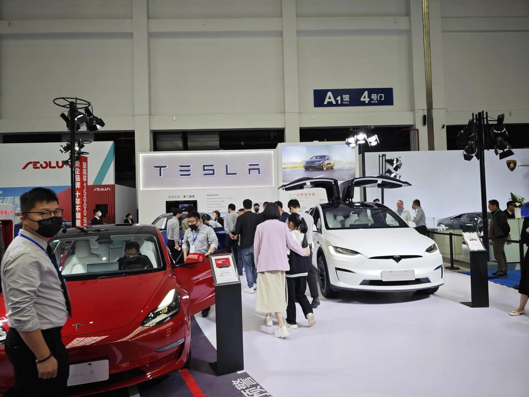常州西太湖国际车展开幕,室内展厅也是免费,地点西太湖国际博览中心.