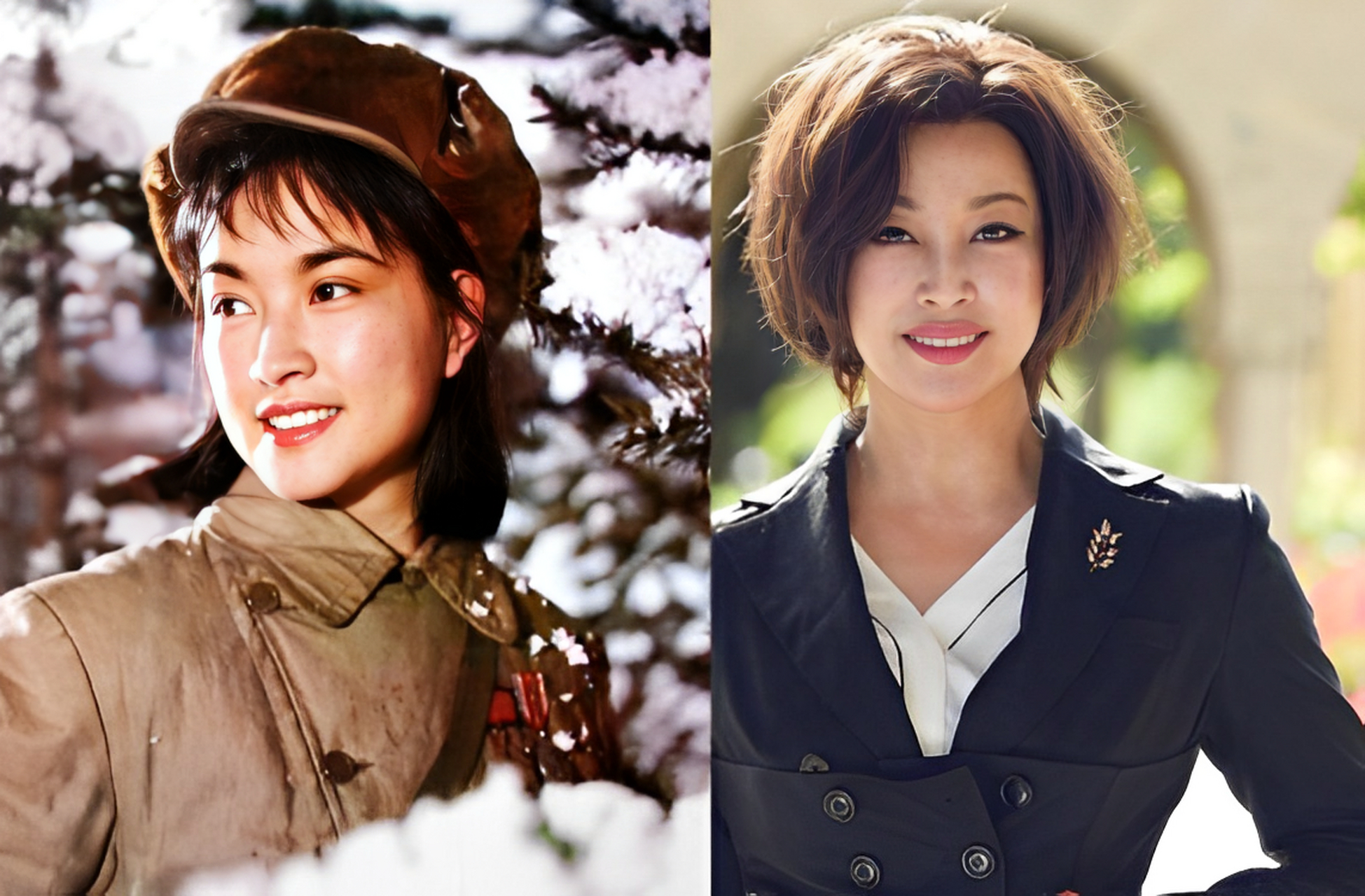 如今,70岁的刘晓庆越来越美,比年轻时好看多了,和同龄人比起来像两