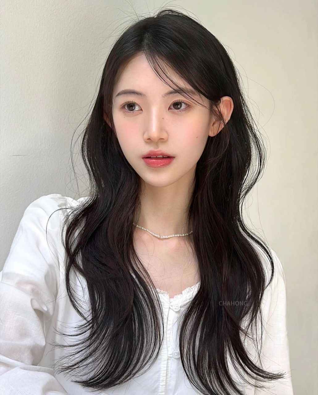 2023一定要烫的这几款卷发美爆啦|||现在比较流行的中长发烫发造型