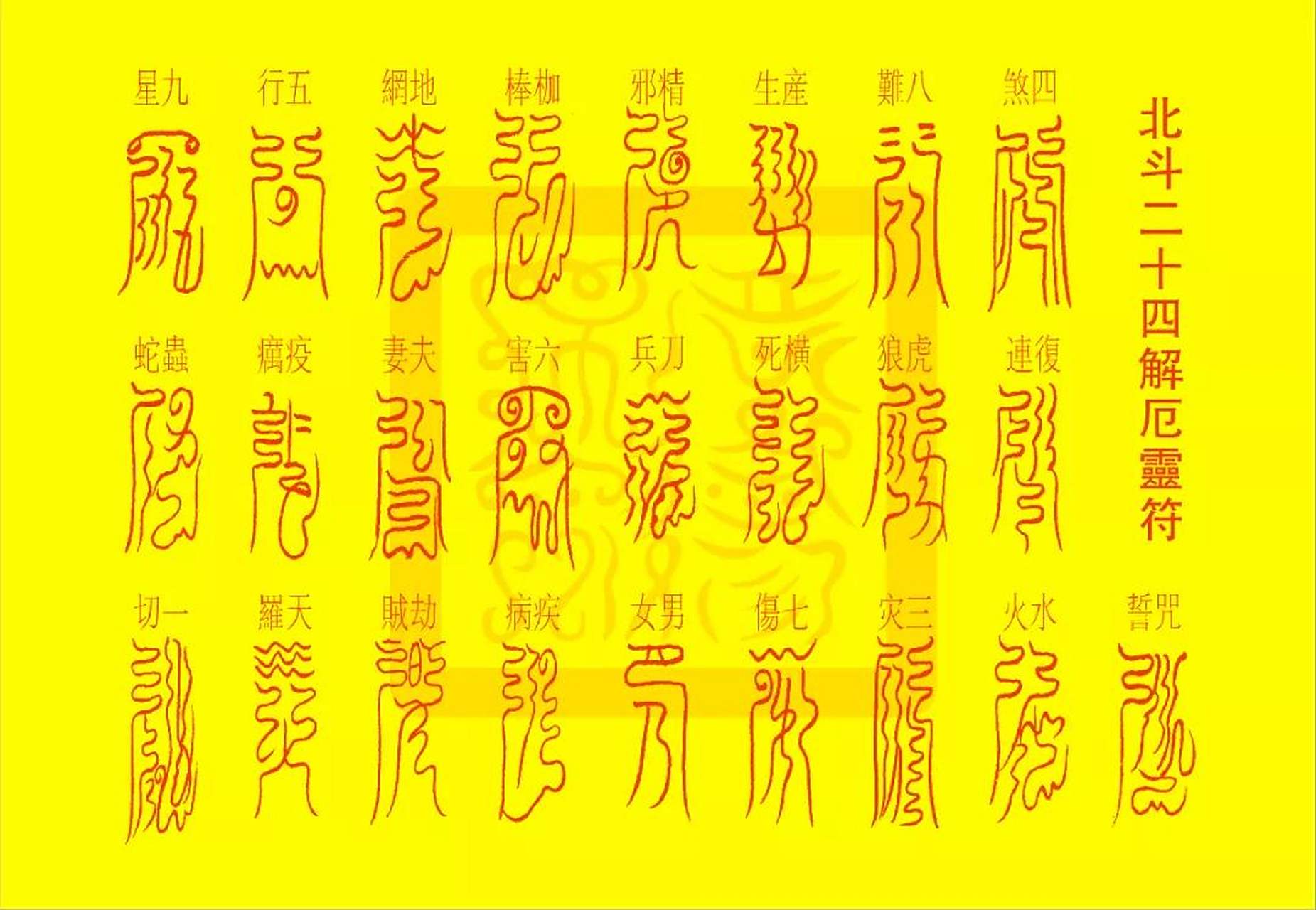 尚德shand#随方设教#   北斗经诰章第一讲:北斗经结经诰《北斗经诰》