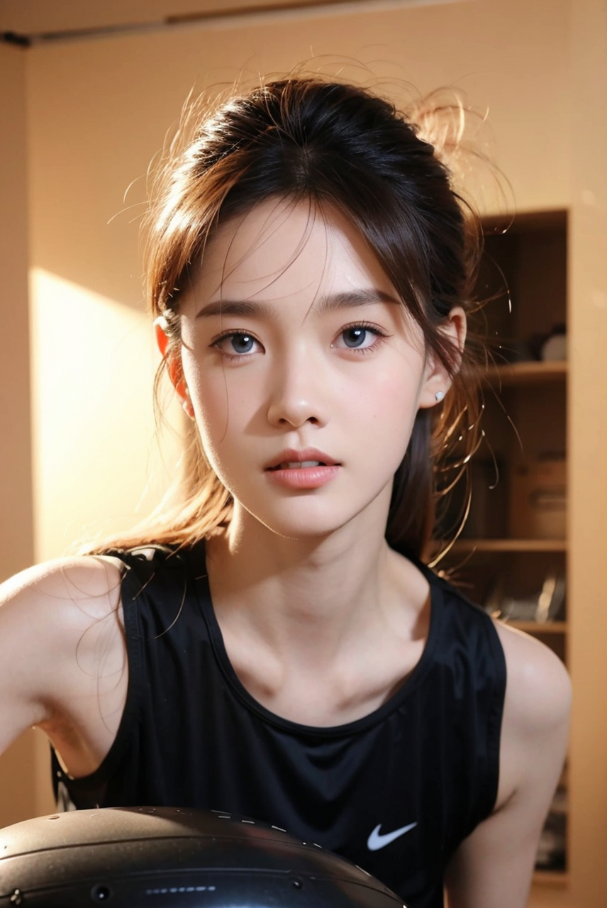 高颜值气质美女高级光影感写真图集#美女# #养眼美女# #气质美女