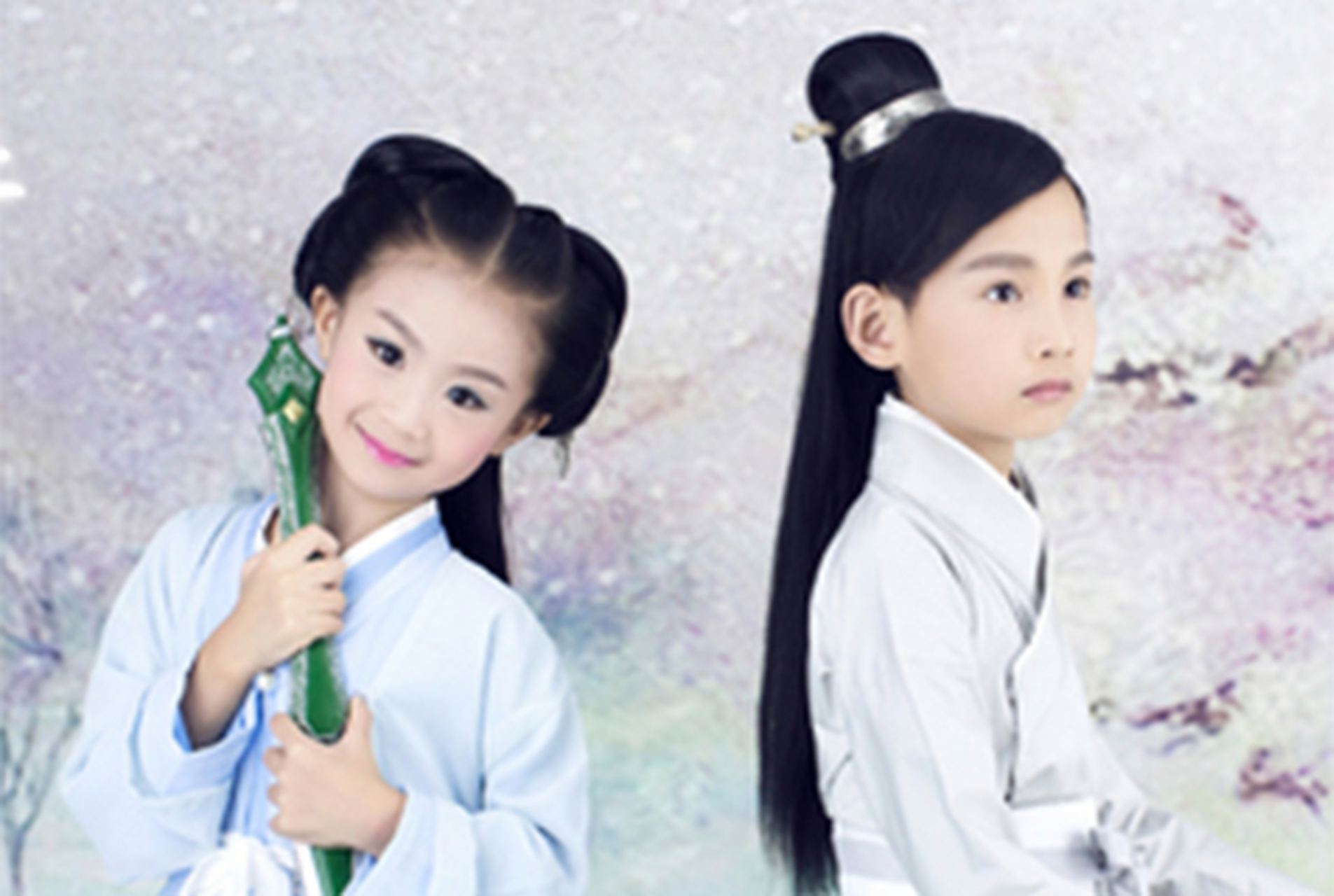 明朝时,武林中高辈分的司马欣很忧心,自己的功夫找不到传人,很可能