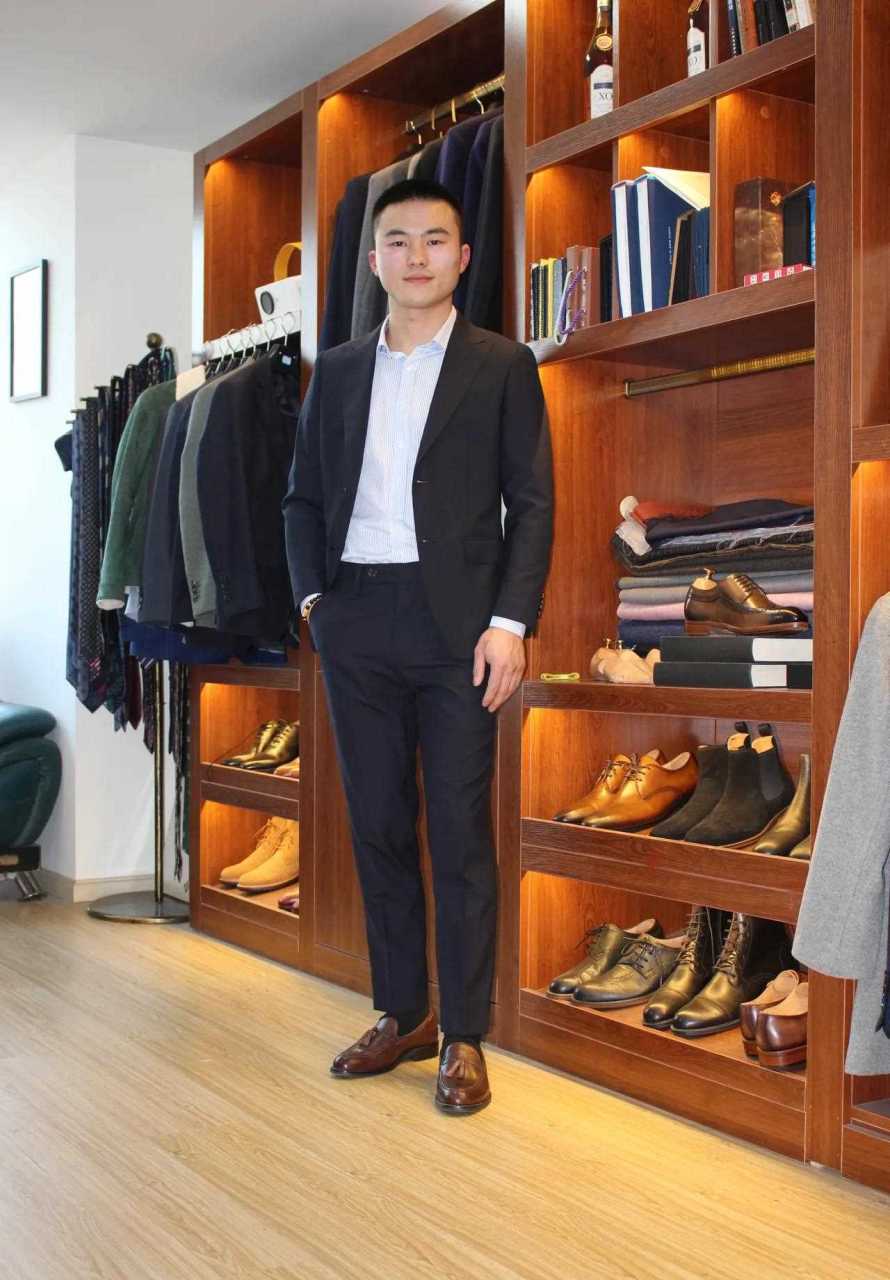 来自成都双流的长得像梁博的95后小哥哥,飞哥.