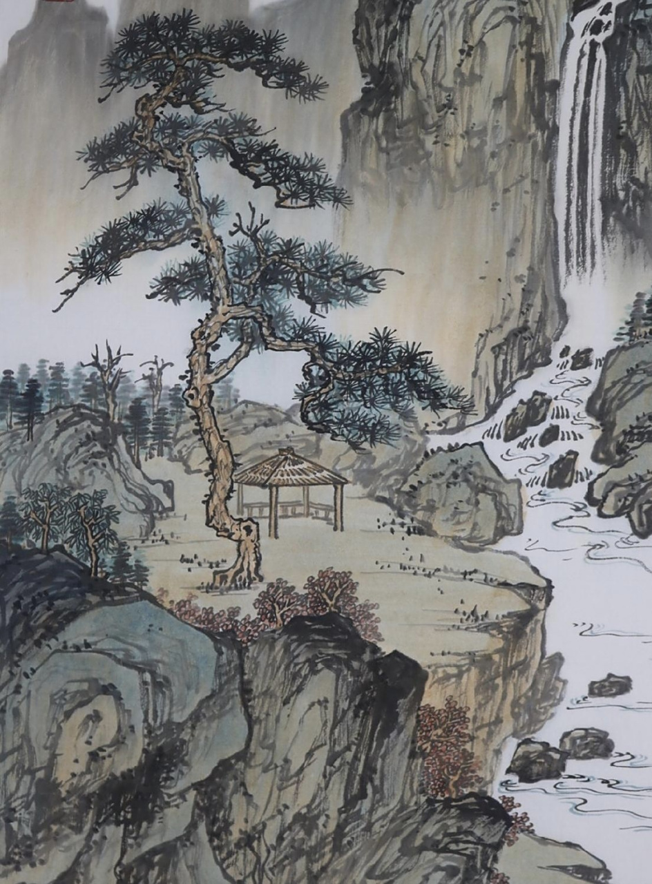 王维21岁就中了进士,生命似乎从此就要飞黄腾达