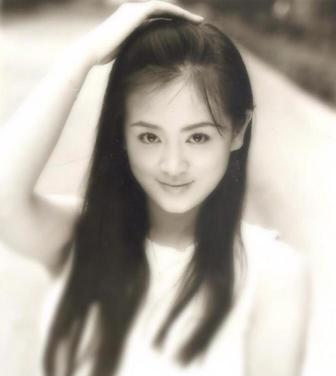 "碧游仙子"涓子新剧变农妇,双下巴都有了?嫁圈外人带给她什么