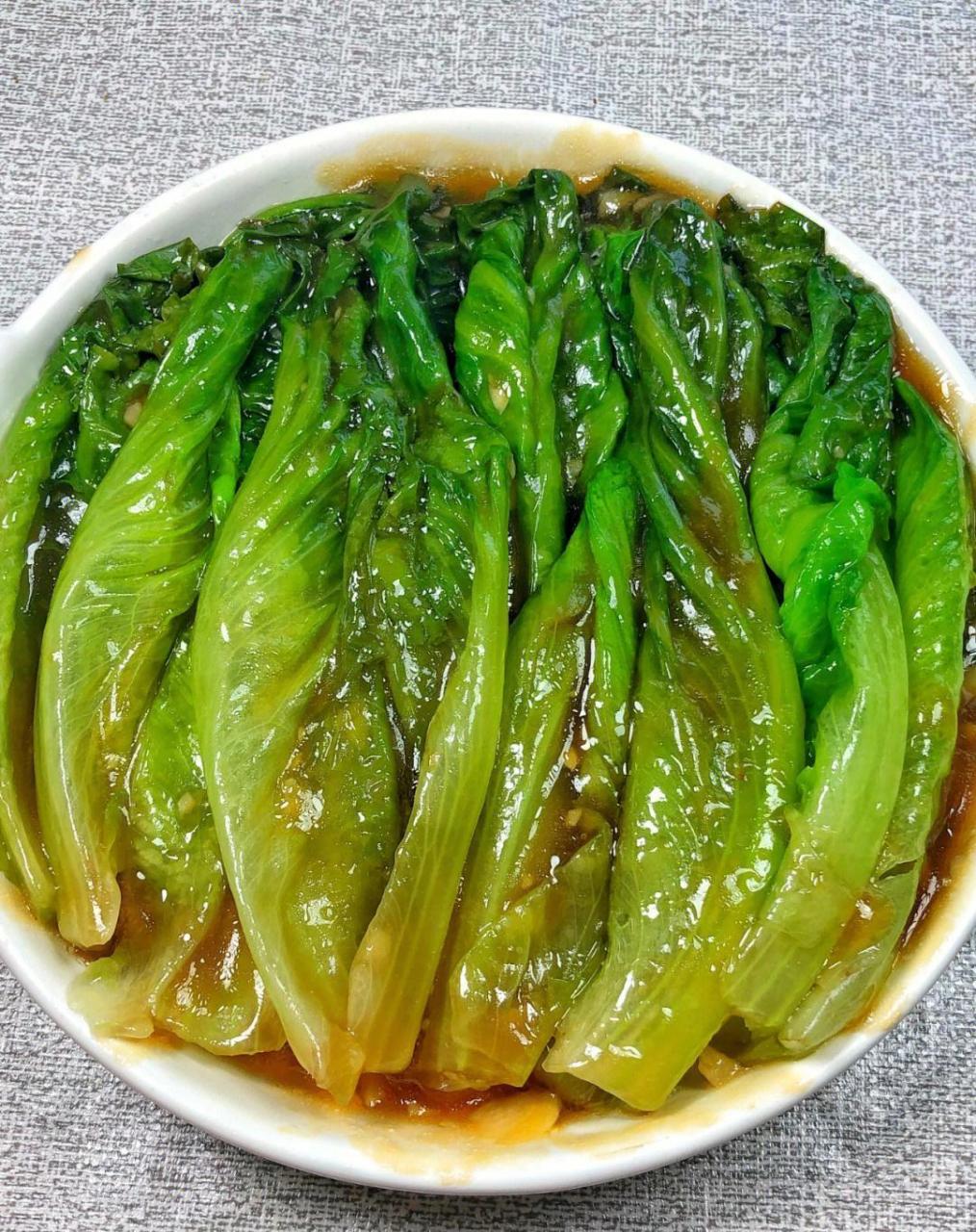 耗油生菜,最爱的生菜做法,  #奇趣美食嘉年华