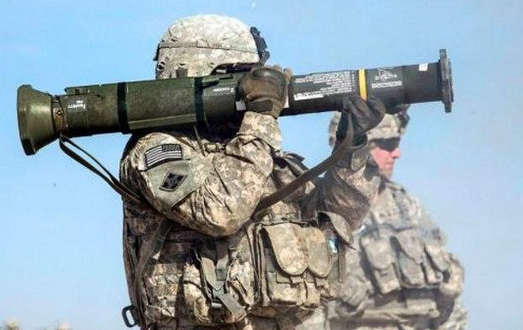 pf11-93火箭筒具有多种优点.