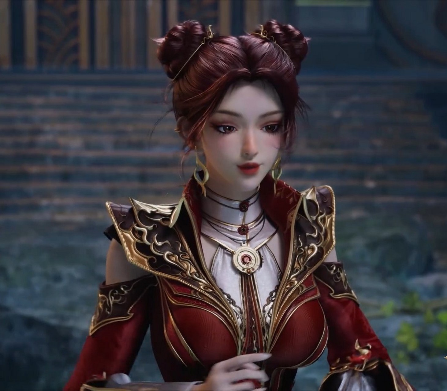 马小桃兴高采烈的去找霍雨浩!|| 《绝世唐门》24