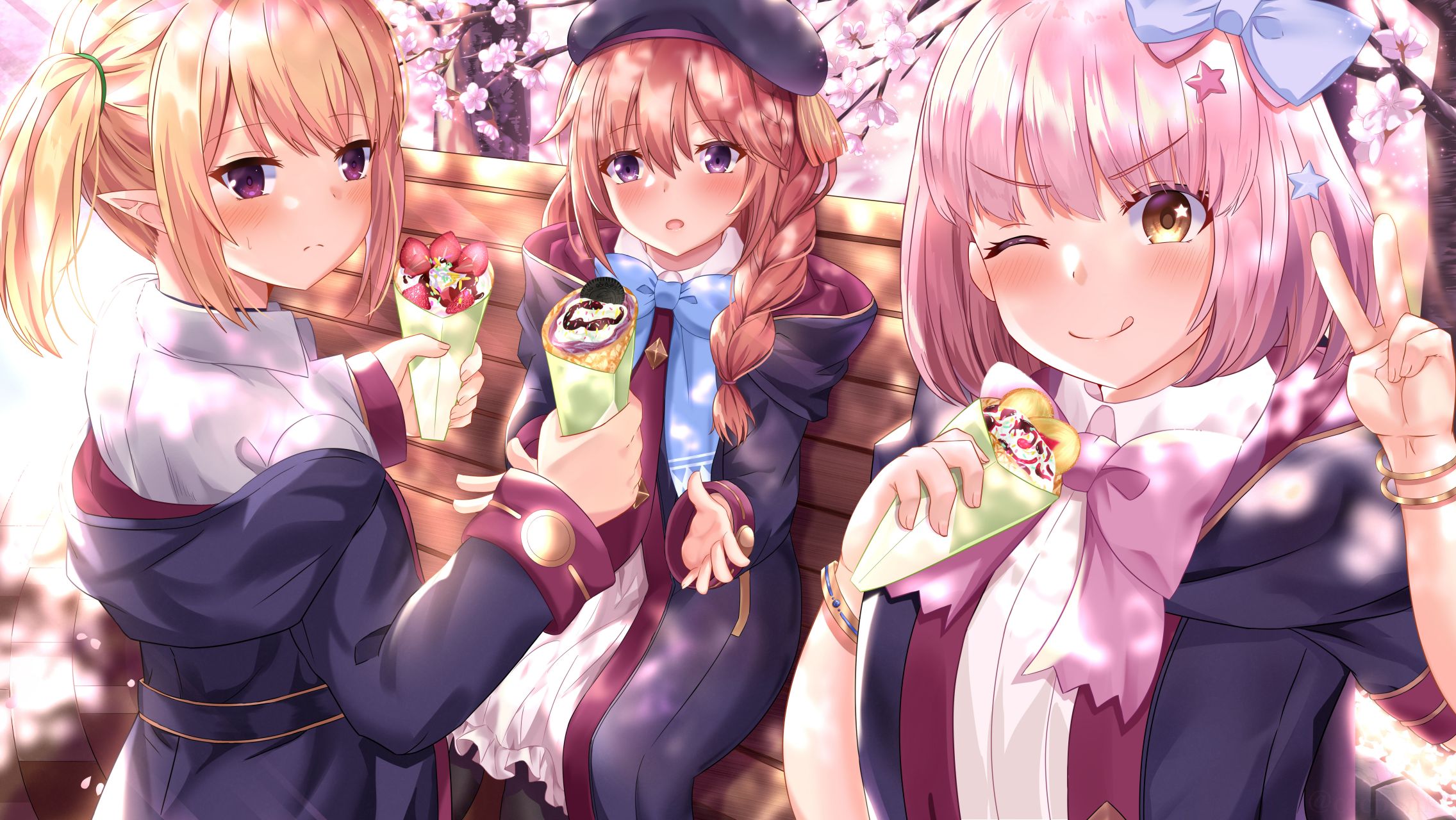 锁屏# #动漫头像# 疏篱下,试觅重阳,醉擘青露菊.