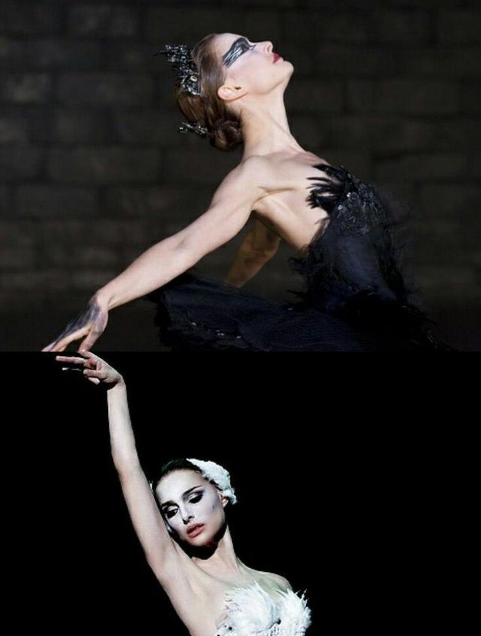 读者光影#  电影《黑天鹅》中,女主角妮娜舞技超群,是个非常出色的