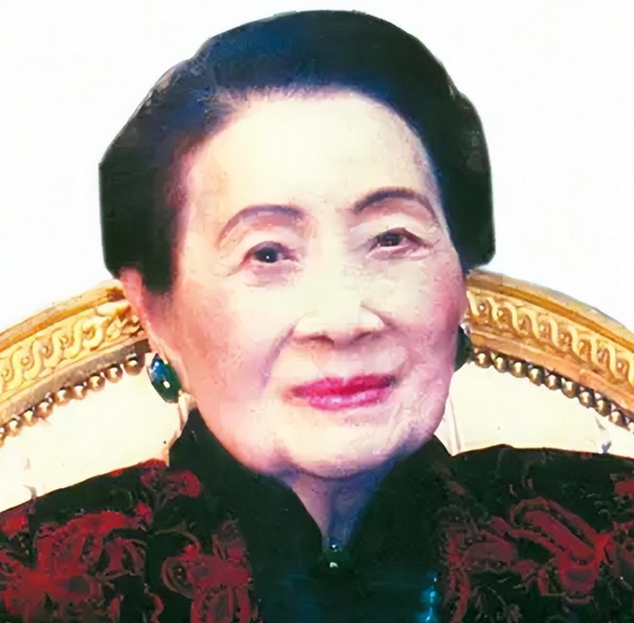 不仅有记者和围观群众,还有一些负责巡护的警卫人员.