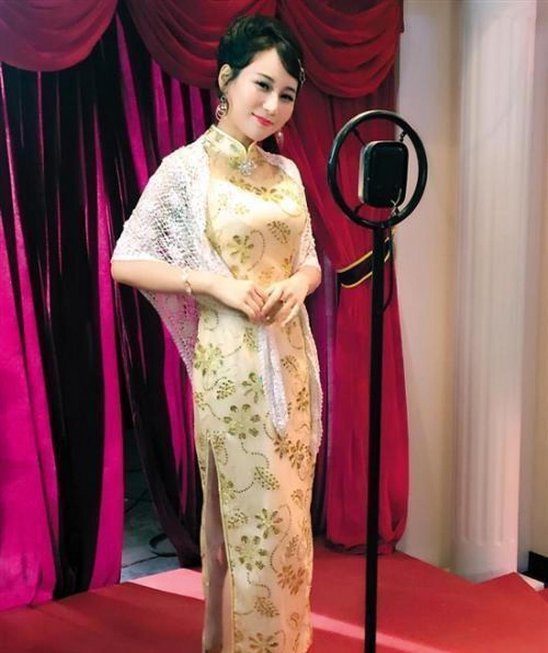 广州29岁演员何雨桐:不想取代"韩师奶",只想做"伍姑娘".