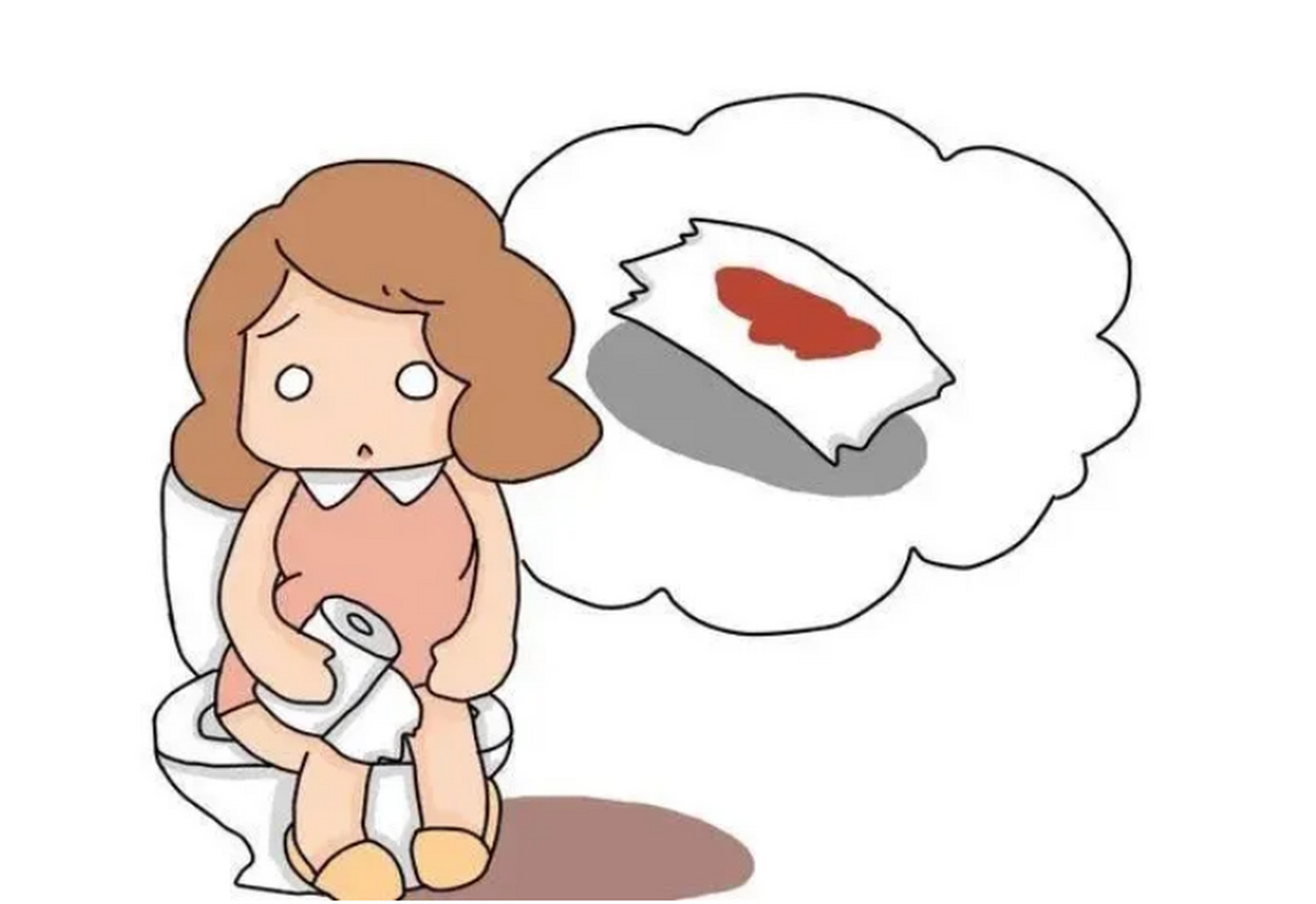 大便时肛内出血,一定是痔疮吗?