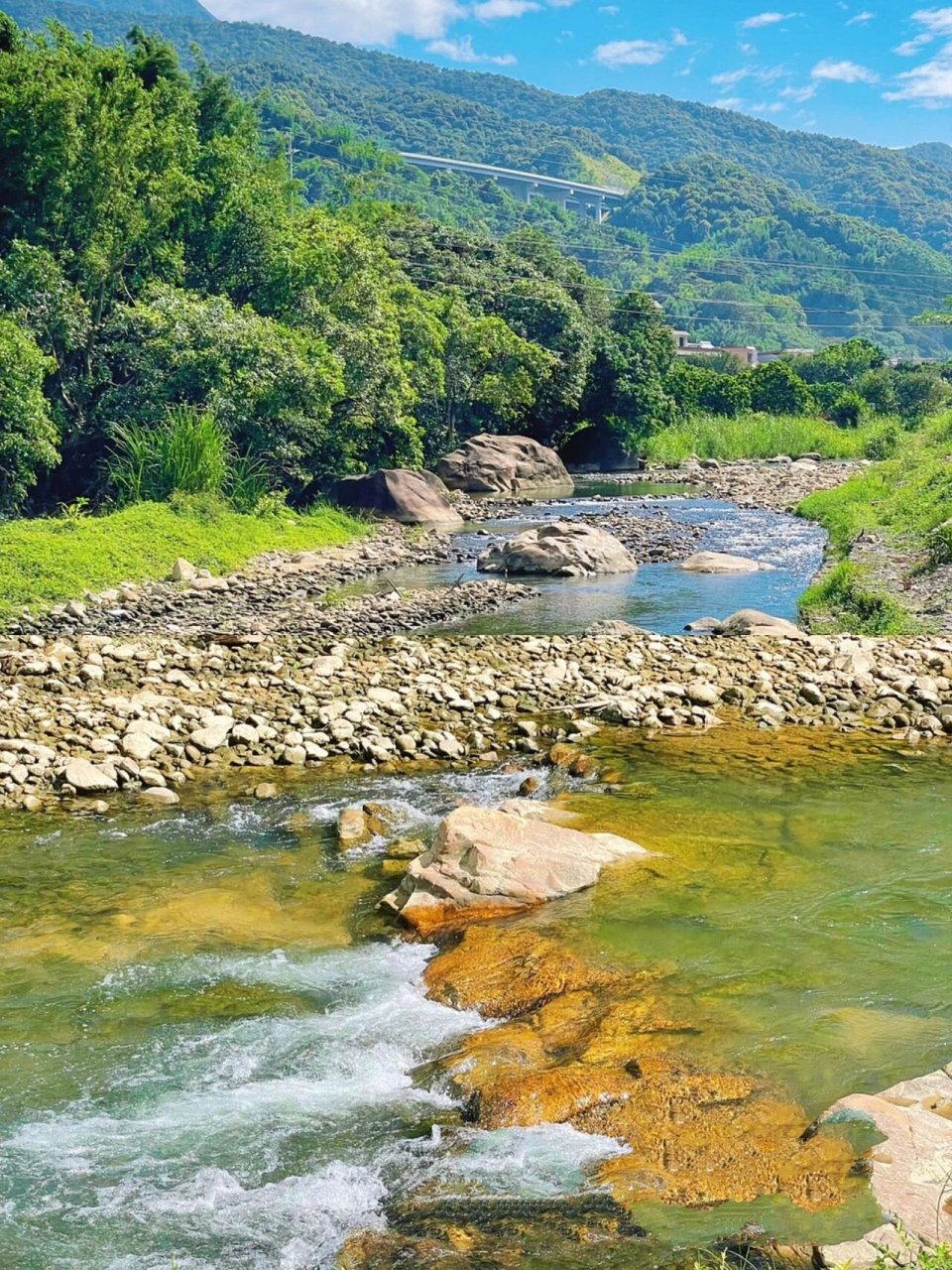 广州周边游|从化鸭洞河门头石溯溪营地	 "9899今天是国庆假期的第