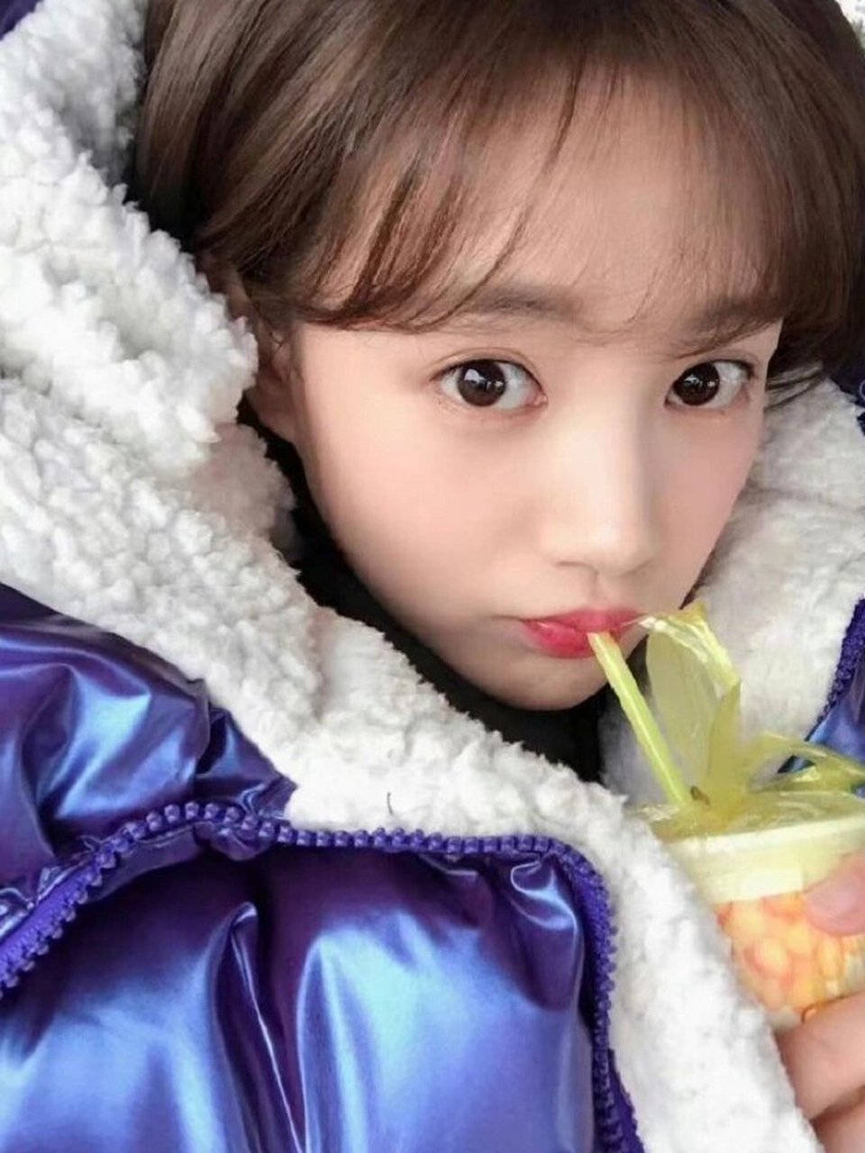 真的狠狠get到李一桐了,早期也太美太清纯了吧!