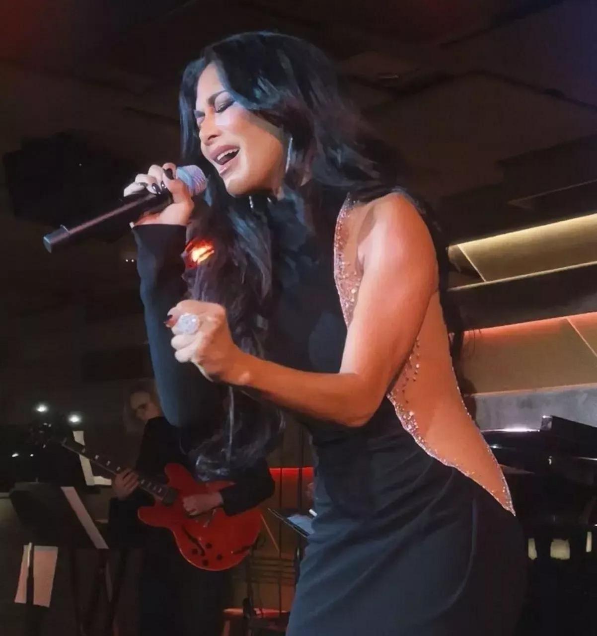 欧美音乐魔女妮可舒可辛格