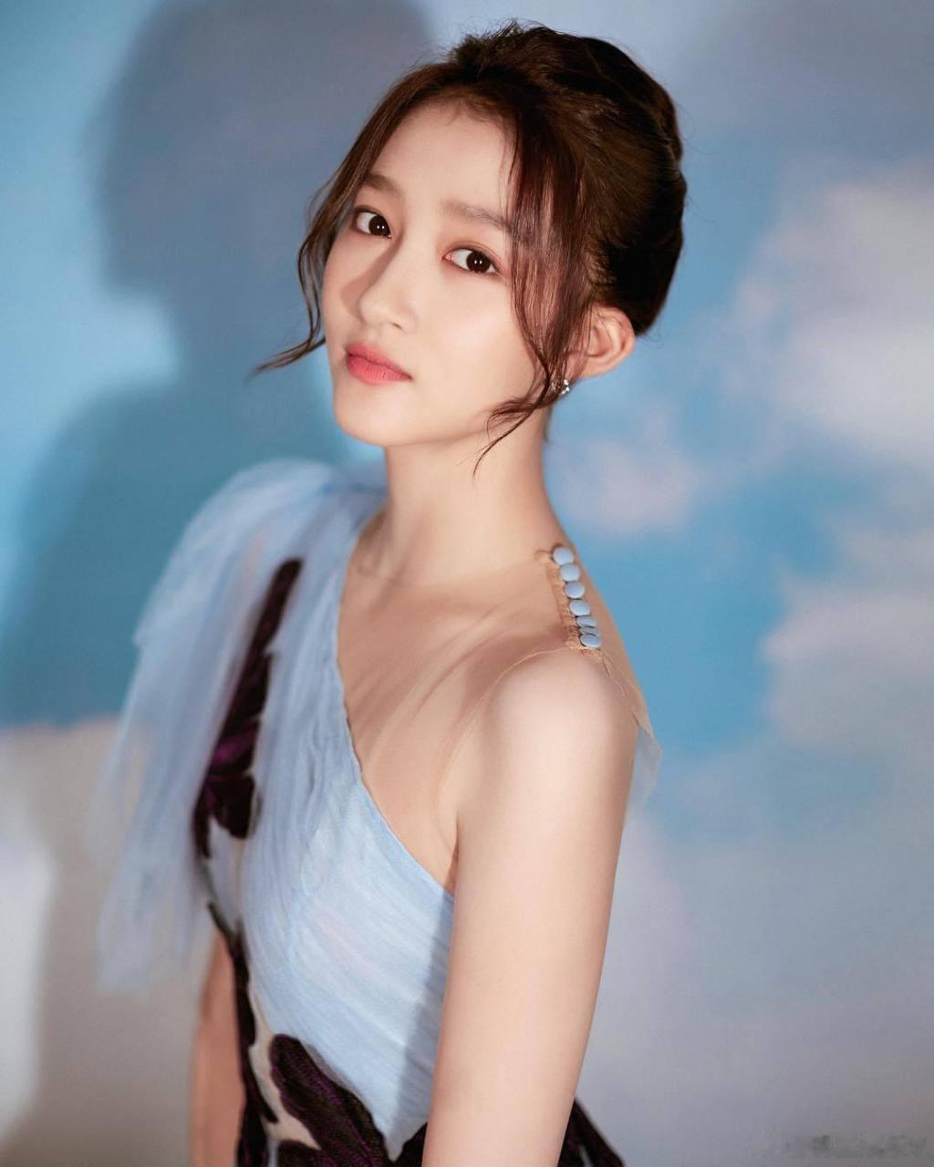 关晓彤#仙女本仙哦!