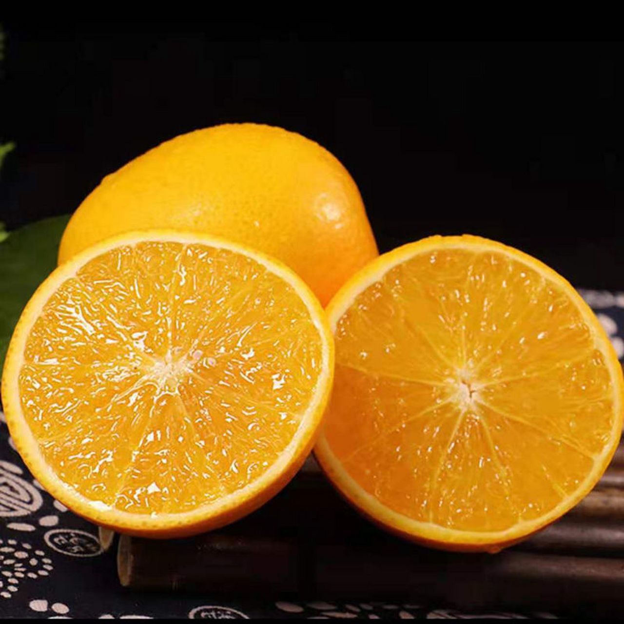 【年华专享】正宗伦晚脐橙秭归长江三峡鲜橙现摘现发5斤9斤包邮  92