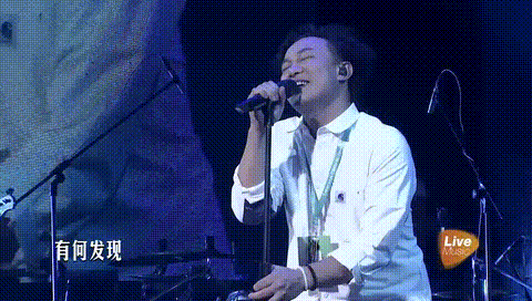 爱情电影《摆渡人》,陈奕迅饰演马力