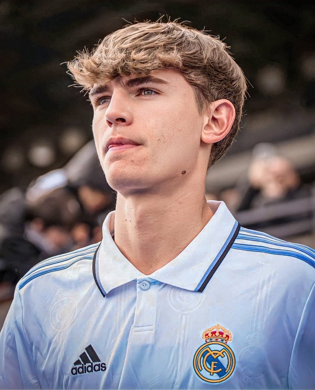 luis rodríguez(尼科·帕斯在德特内里费的教练):"我告诉我的朋友,我