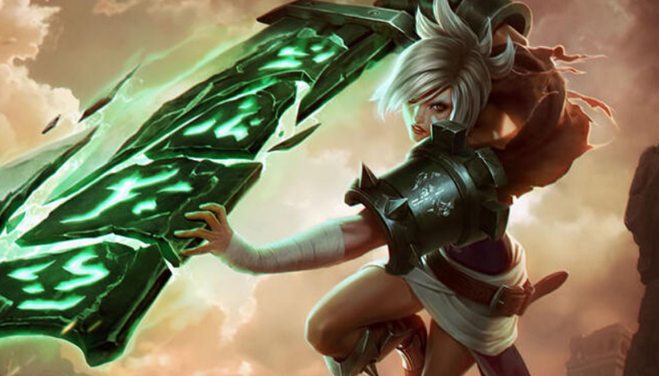 lol上单四姐妹,为什么锐雯很难上比赛?