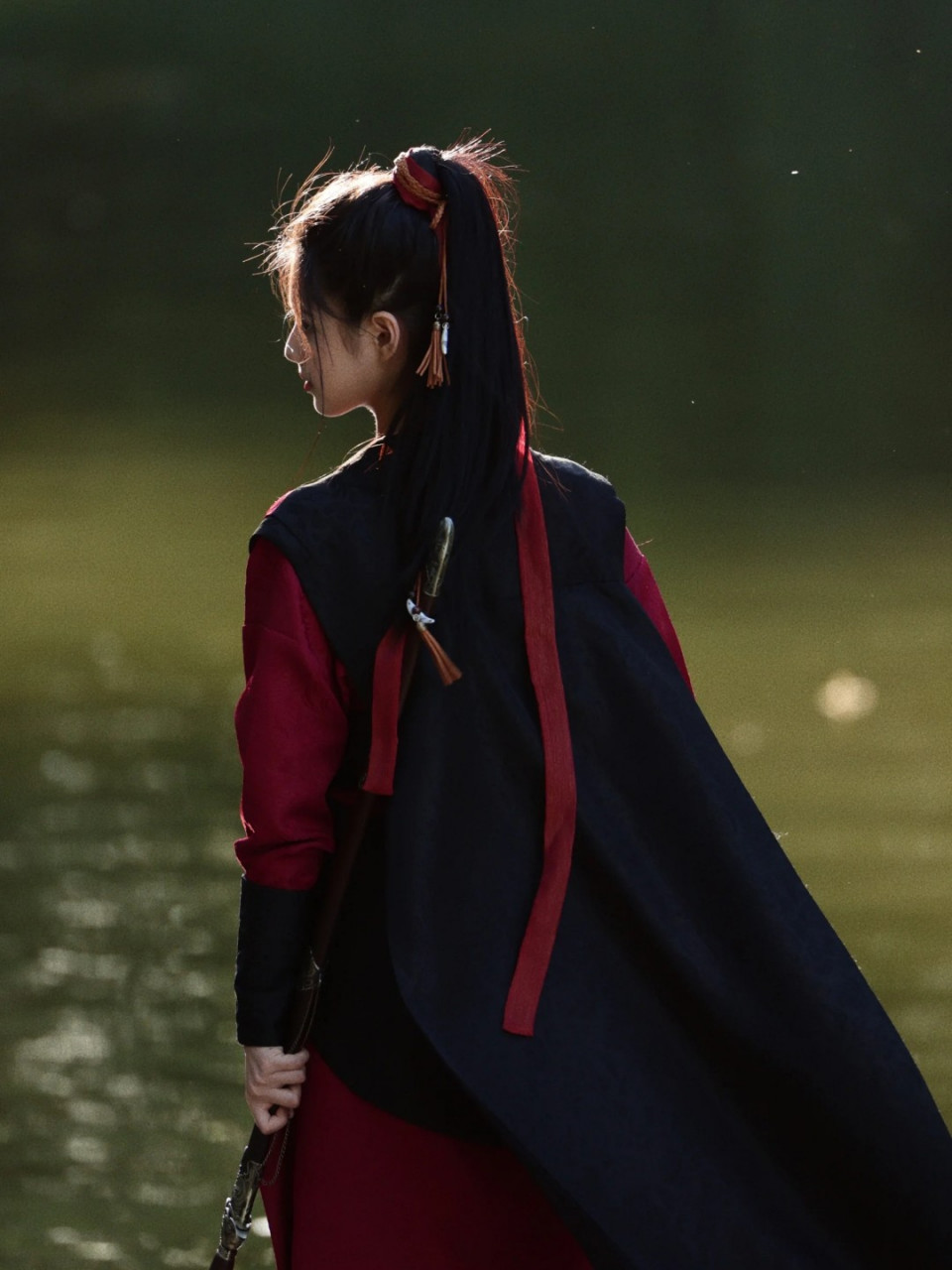 之前那套黑色的真各种出状况,本来要去个山上的小