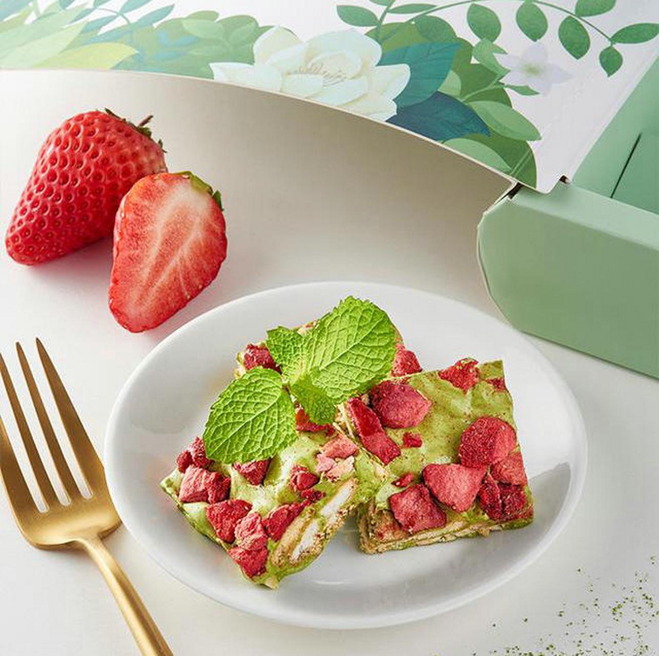 苏小糖牛轧雪花酥 雪花酥是一种网红美食,有很多人都曾拍过diy雪花酥