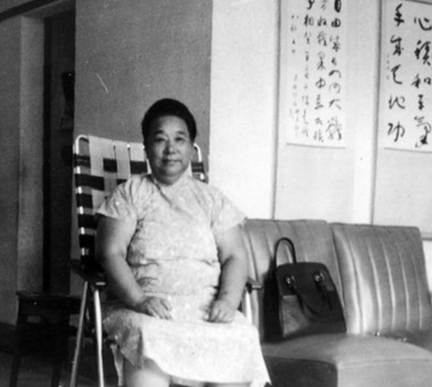 "双枪老太婆"原型人物,惹不起的童养媳,黄八妹的彪悍人生.