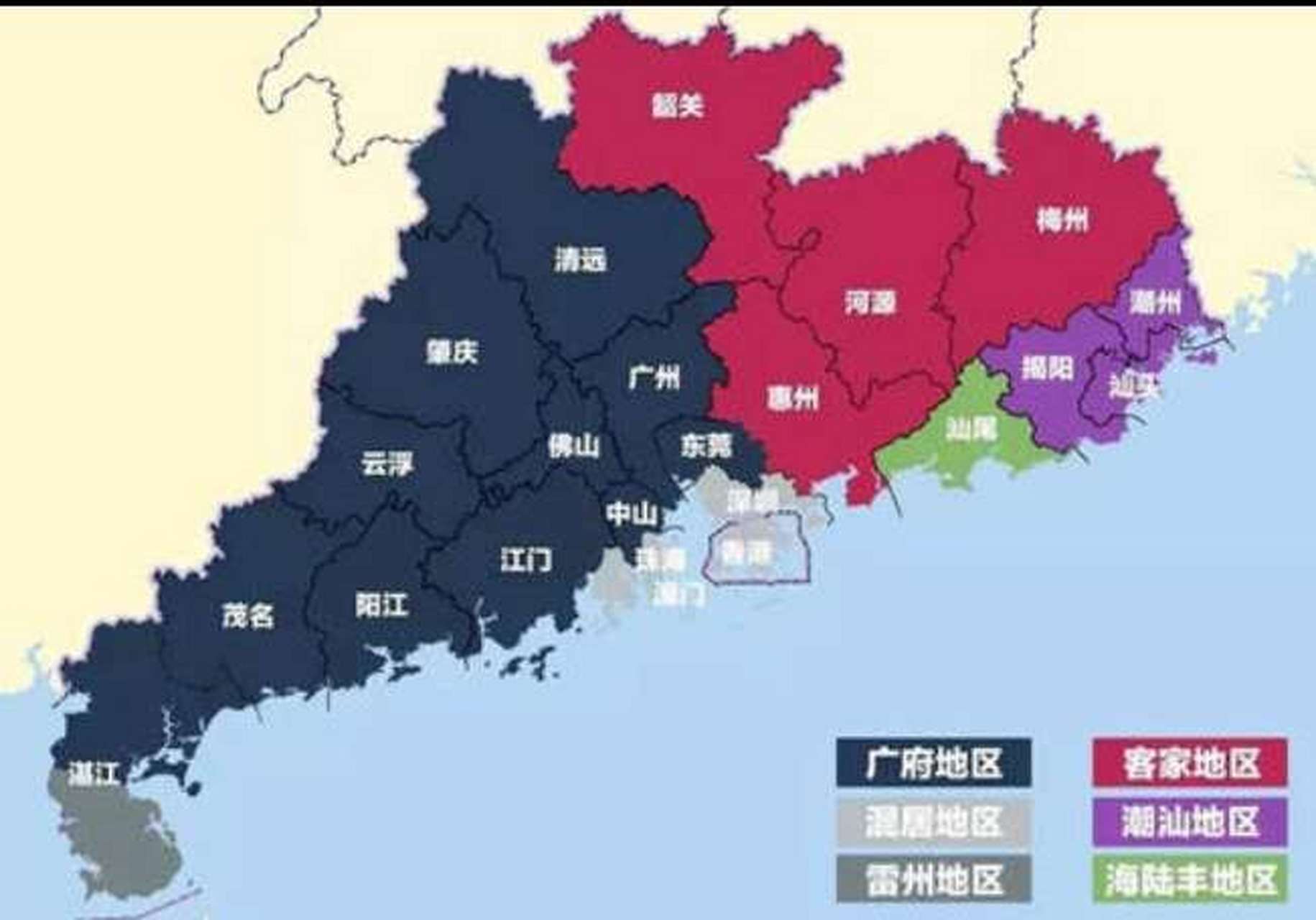 广西# 广府人占据行政地理优势,土地肥沃,人勤劳务实,生活最富裕