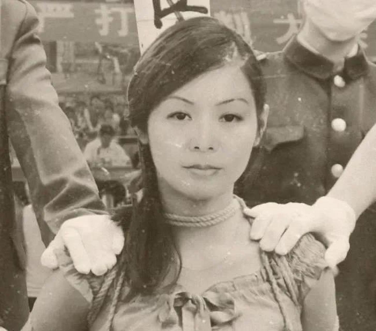 1983年严打力度到底有多狠,只因为和男人睡觉就被枪