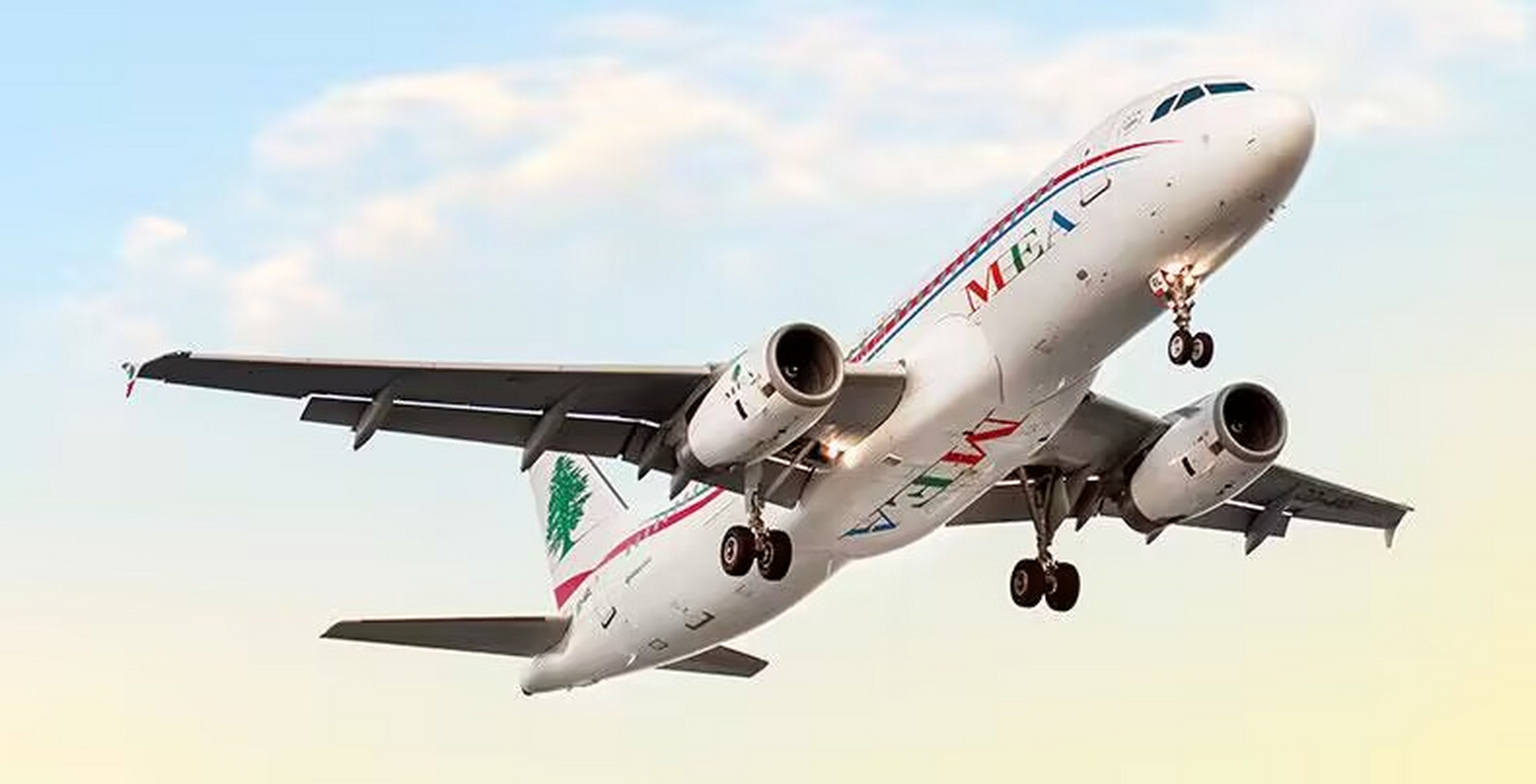 黎巴嫩 mea 航空公司将另外 10 架飞机迁至塞浦路斯  在保险覆盖范围