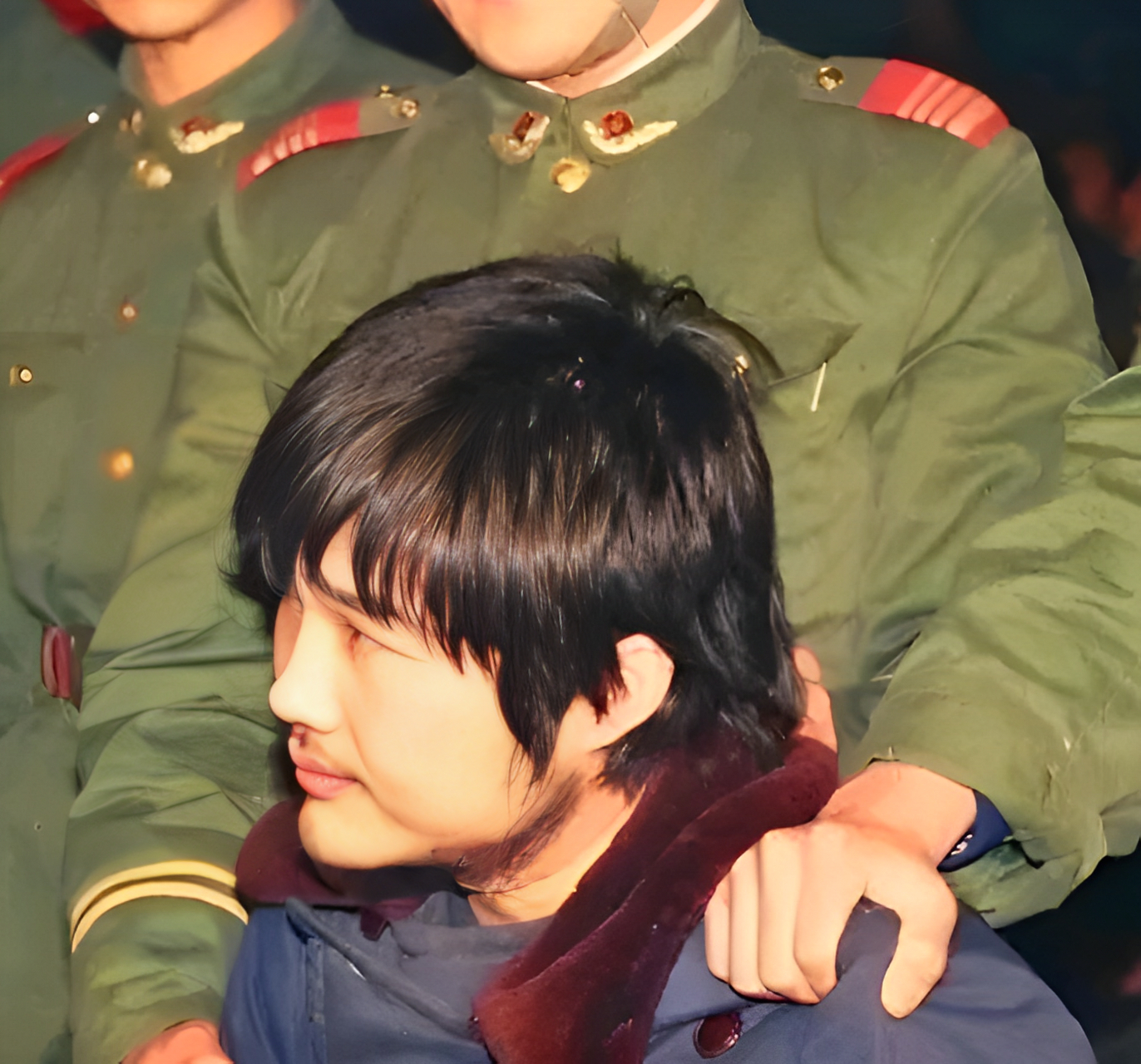 上世纪80年代末,魏振海在西安家喻户晓,是当地的受害者!