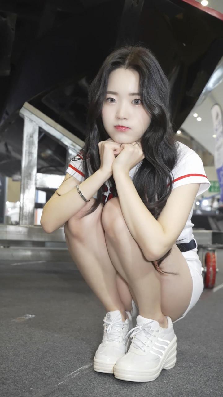 最美模特洪智恩,倾国倾城 国色天香 沉鱼落雁#美女模特