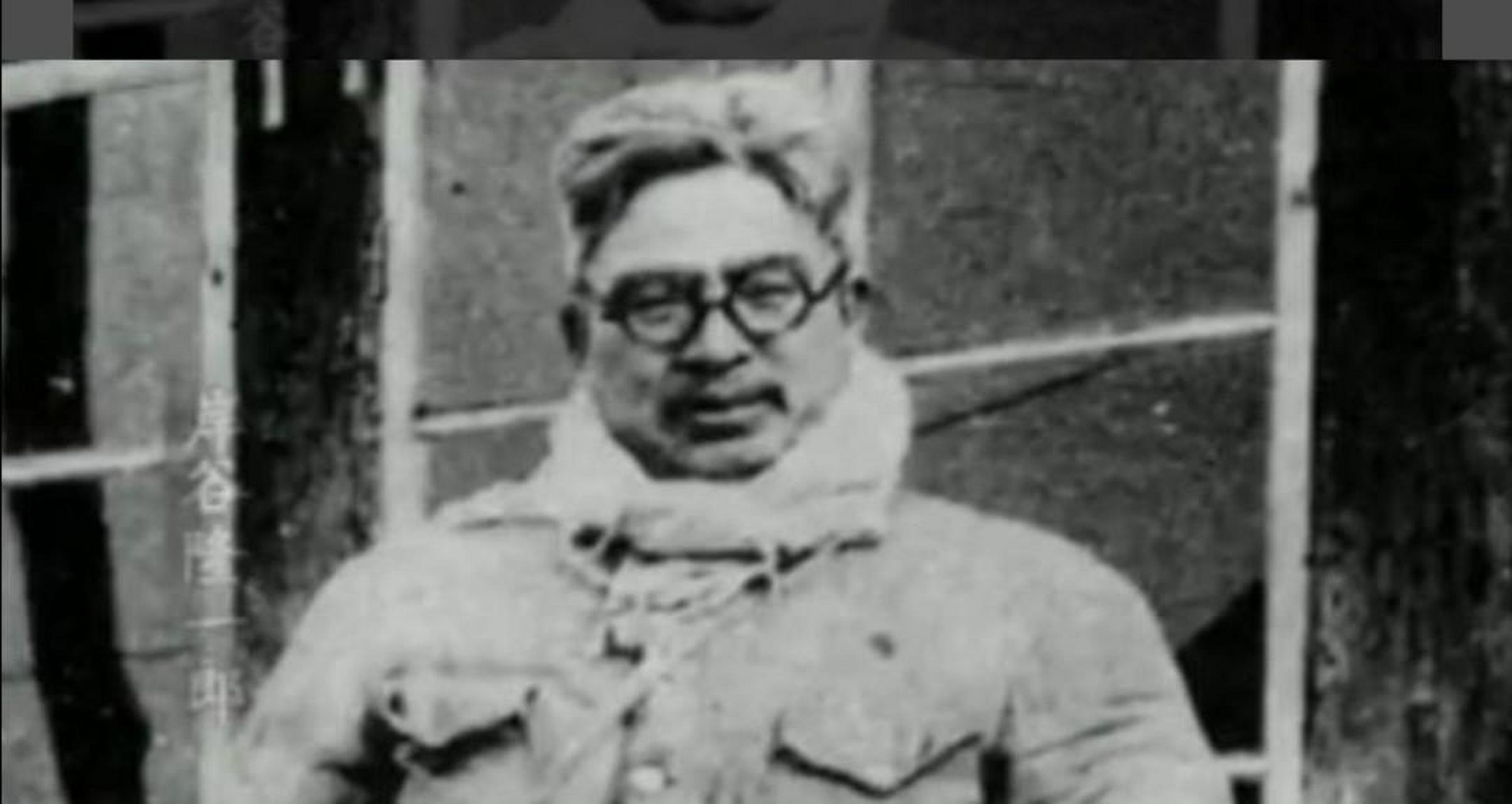 日本的岸谷隆一郎曾残忍解剖抗日英雄杨靖宇的腹部,发现杨靖宇的胃里