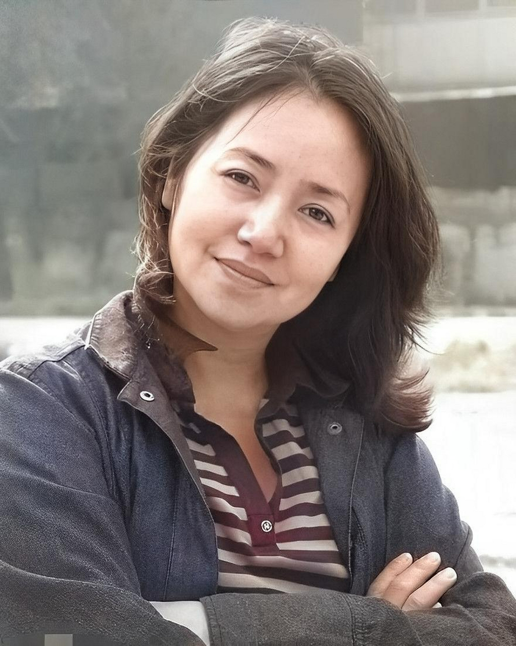 她是国家一级演员李野萍,在中国戏剧领域有着很高的艺术造诣.