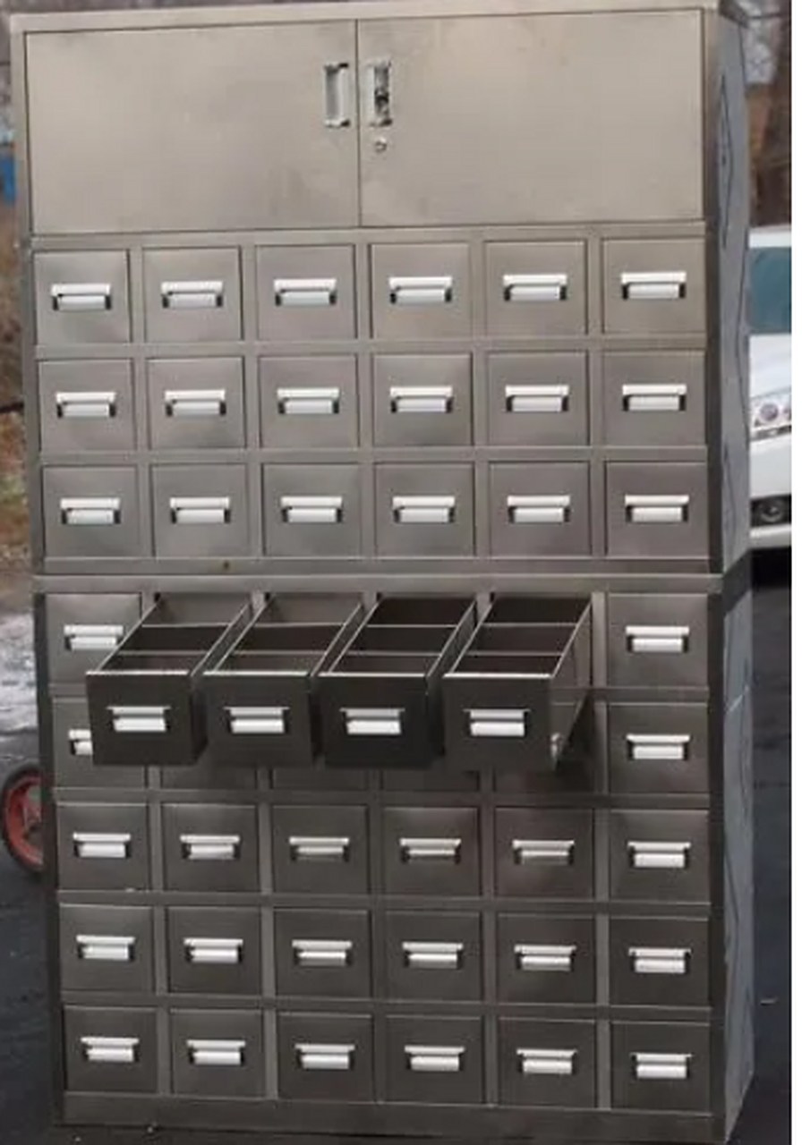 中药柜用什么材质好# 不锈钢中药柜是一种用于存放中药材的设备,具有