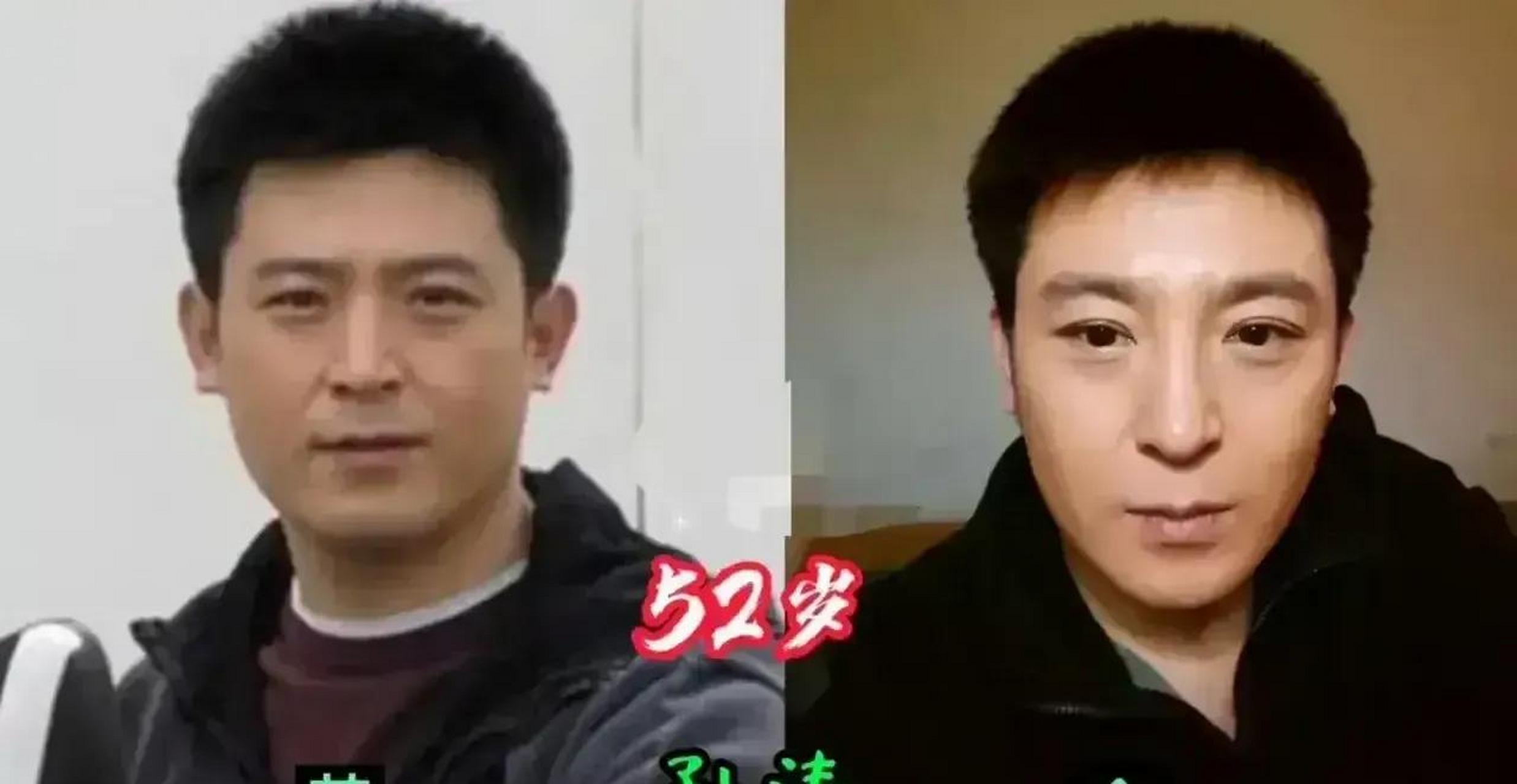 原来郭冬临年轻时候头发这么浓密, 原来黄宏是个小鲜肉, 原来郭达年轻