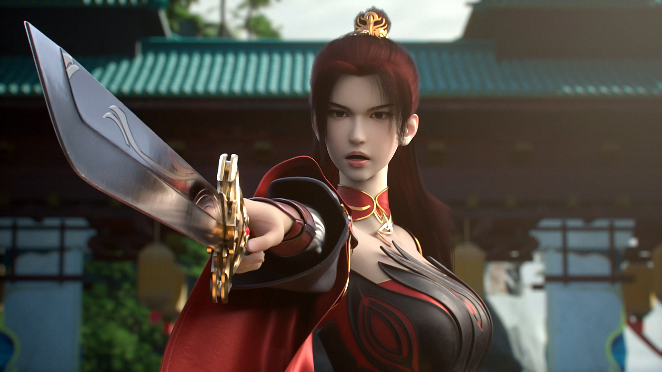 [笑哭]#国漫推荐