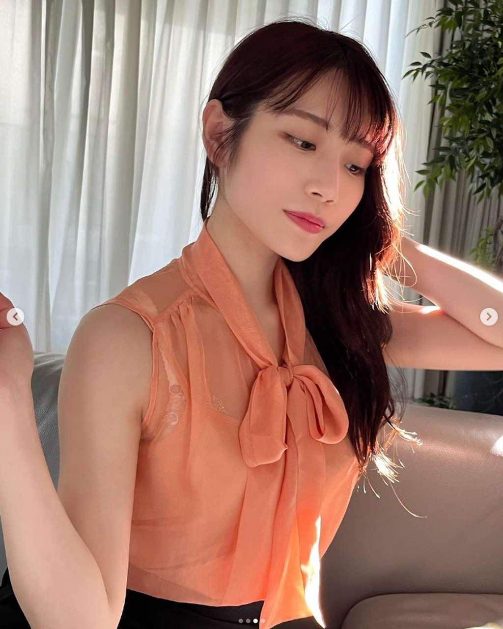 河北彩花那么漂亮为什么当女优呢