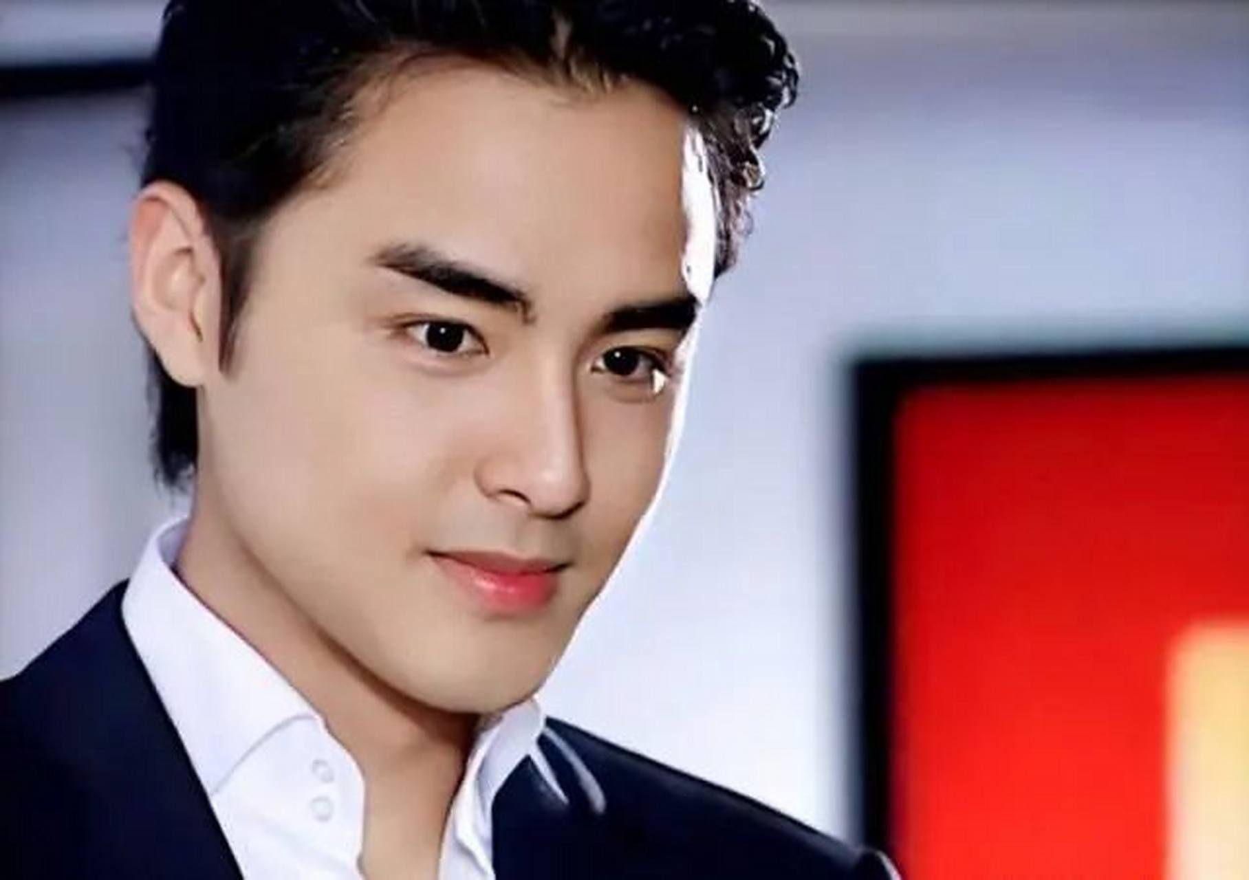 难以"东山再起"的男明星之明道  明道出演的首部电视剧《天国的嫁衣》